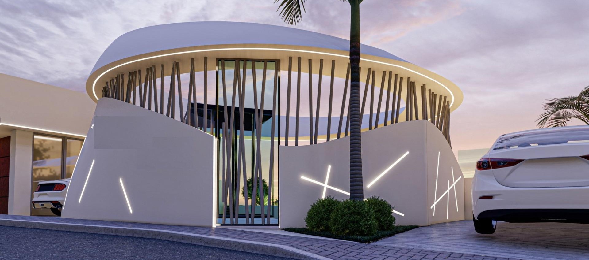 New Build - Villa - Calpe - Mascarat