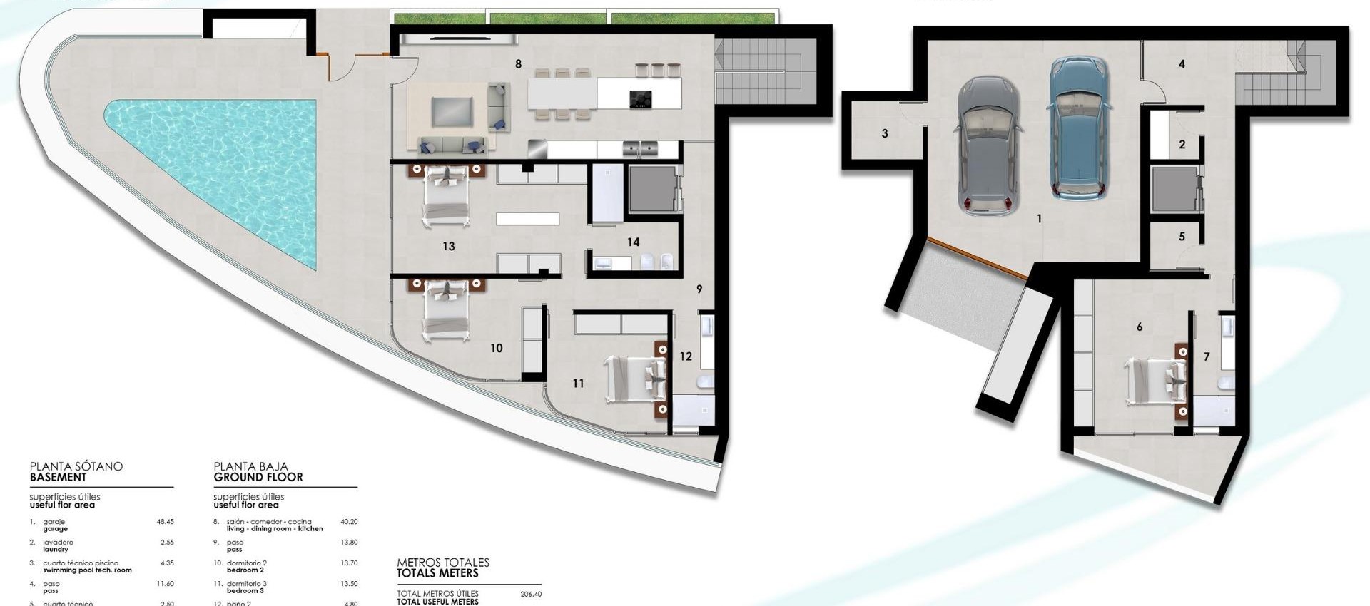 New Build - Villa - Calpe - Mascarat
