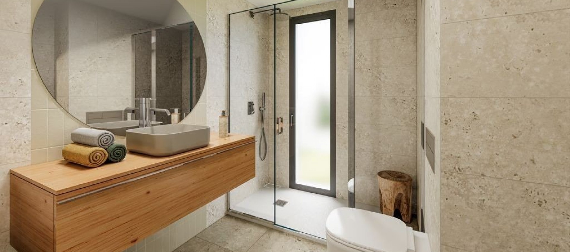 New Build - Villa - Finestrat - Sierra Cortina