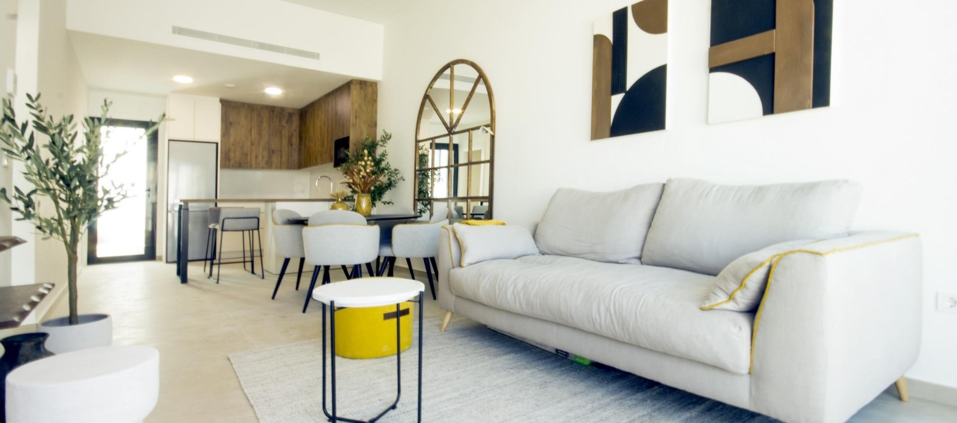 New Build - Bungalow - San Fulgencio - Pueblo