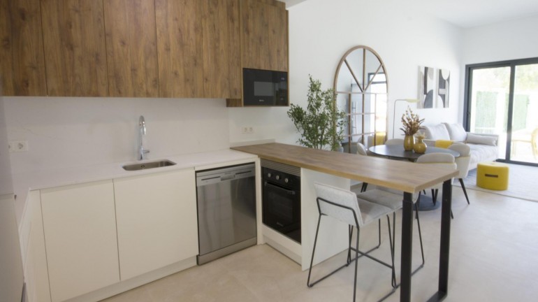 New Build - Bungalow - San Fulgencio - Pueblo