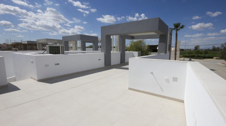 New Build - Bungalow - San Fulgencio - Pueblo