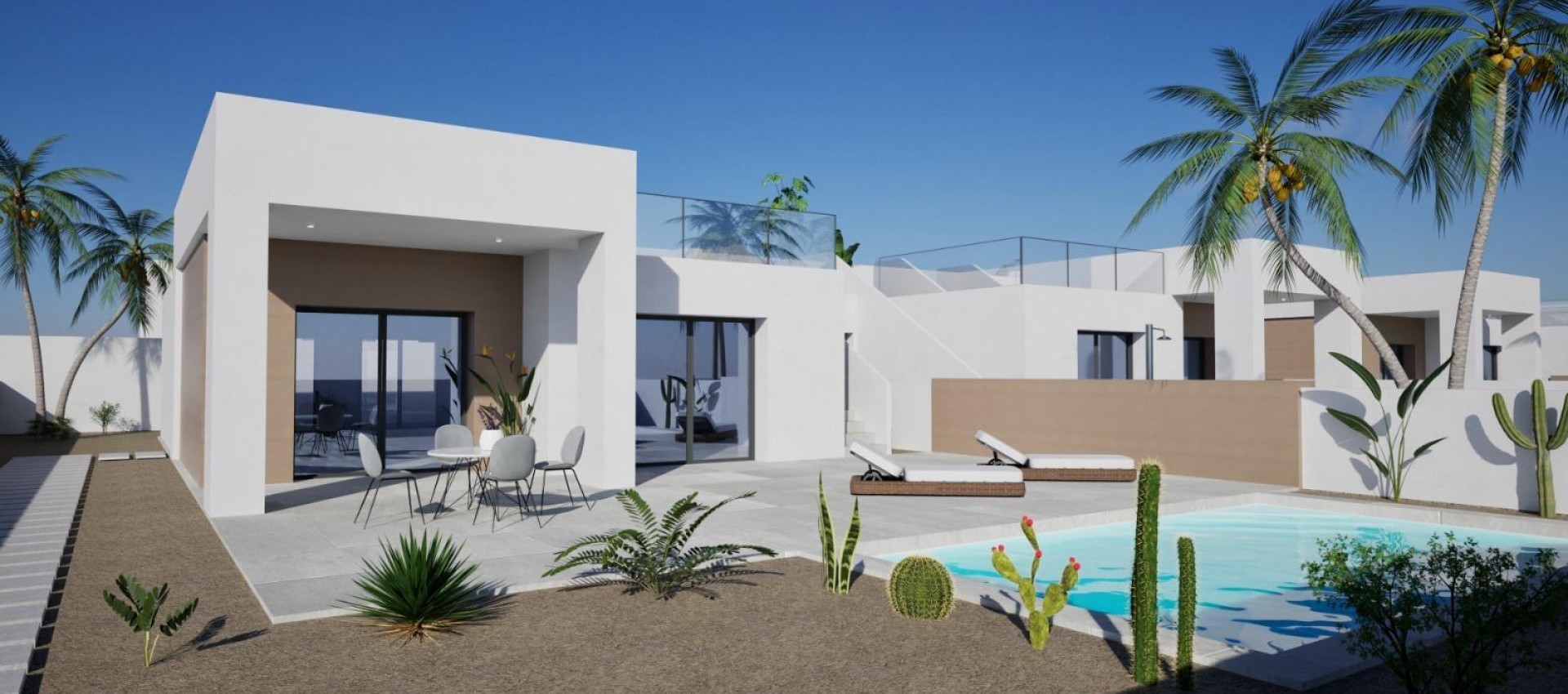 New Build - Villa - La Romana - Villas de la Romana