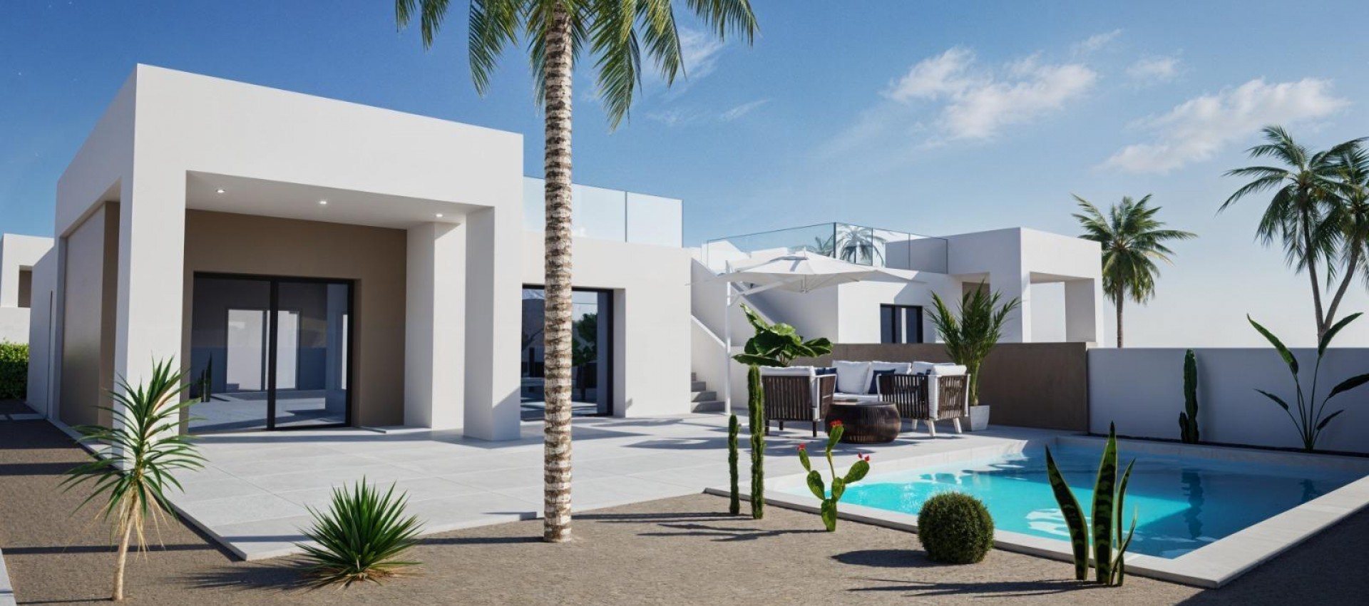 New Build - Villa - La Romana - Villas de la Romana