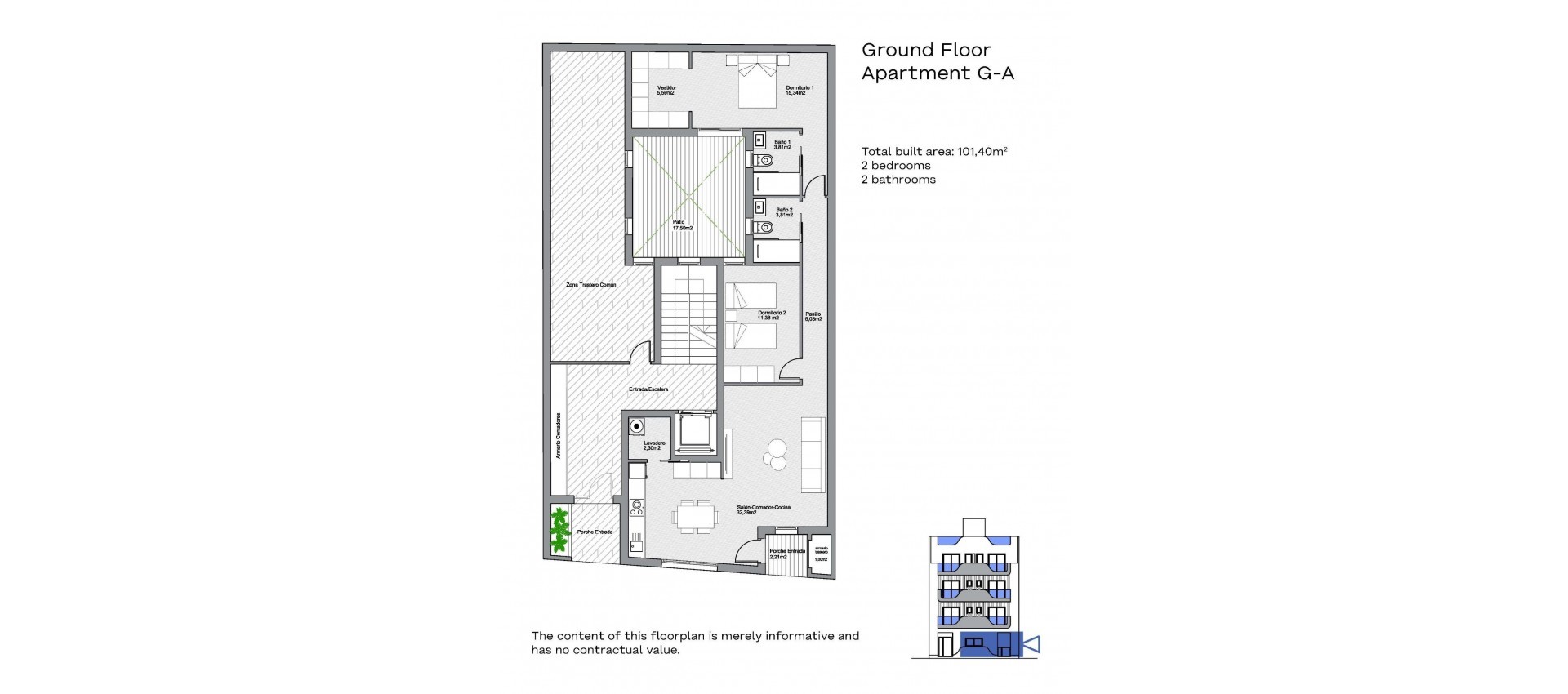 New Build - Apartment / flat - Torrevieja - Centro