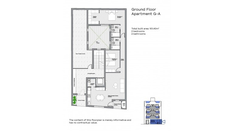 New Build - Apartment / flat - Torrevieja - Centro