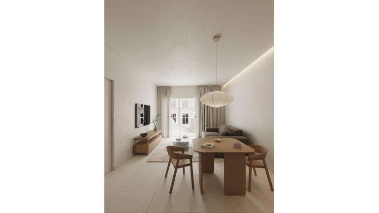 New Build - Apartment / flat - Torrevieja - Centro