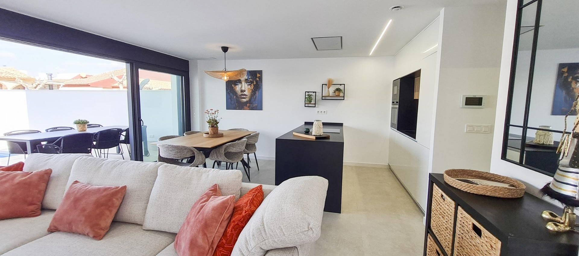 New Build - Villa - San Pedro del Pinatar - Los Antolinos