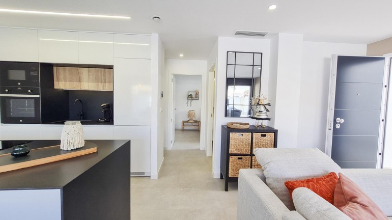 New Build - Villa - San Pedro del Pinatar - Los Antolinos