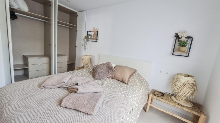 New Build - Villa - San Pedro del Pinatar - Los Antolinos