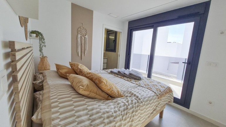 New Build - Villa - San Pedro del Pinatar - Los Antolinos