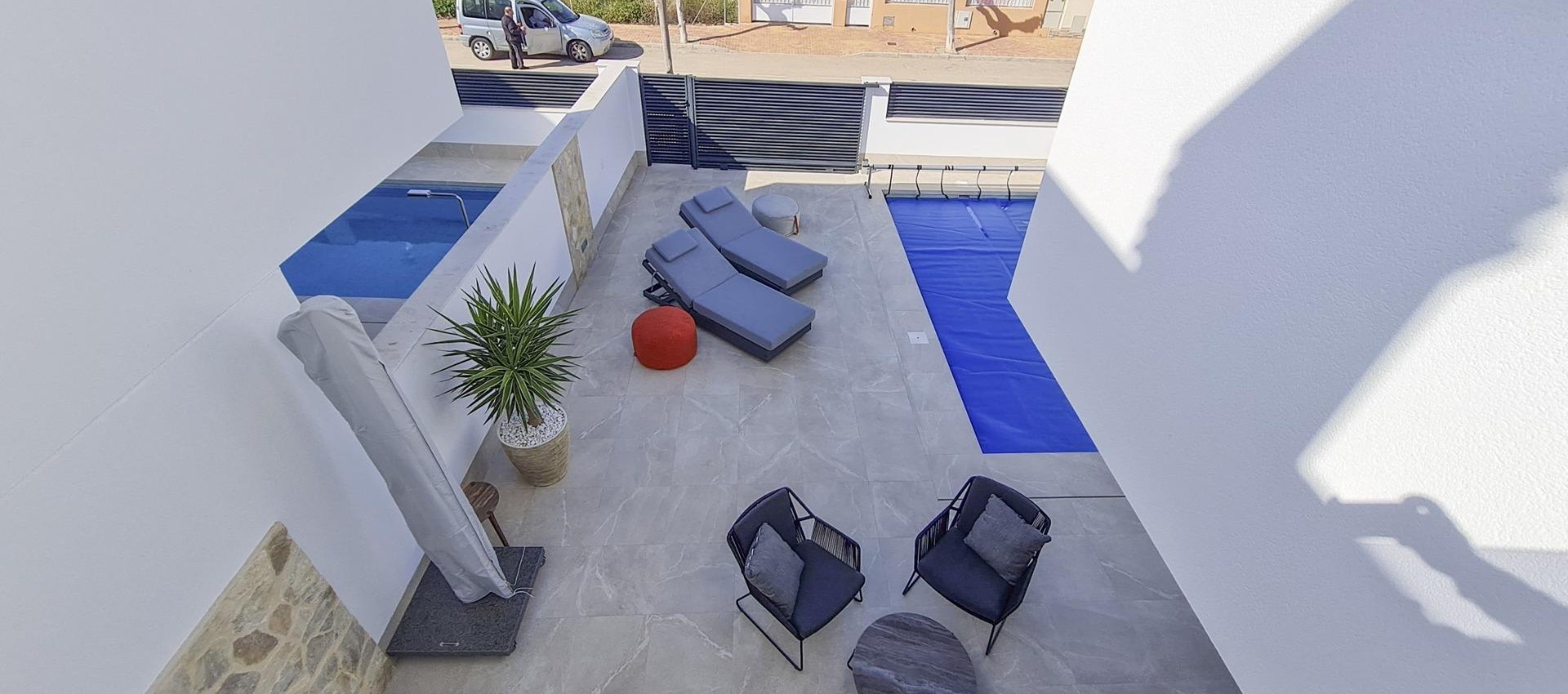 New Build - Villa - San Pedro del Pinatar - Los Antolinos