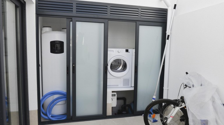 New Build - Villa - San Pedro del Pinatar - Los Antolinos