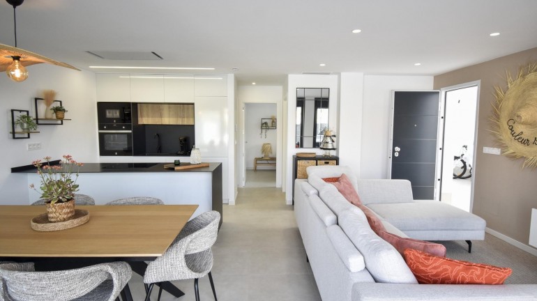 New Build - Villa - San Pedro del Pinatar - Los Antolinos