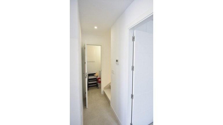 New Build - Villa - San Pedro del Pinatar - Los Antolinos