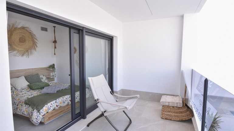 New Build - Villa - San Pedro del Pinatar - Los Antolinos