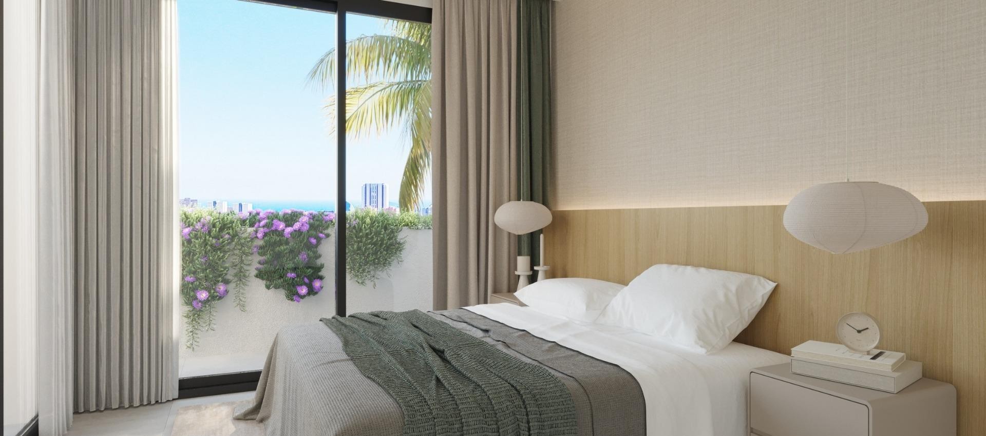 New Build - Villa - Finestrat - Sierra Cortina