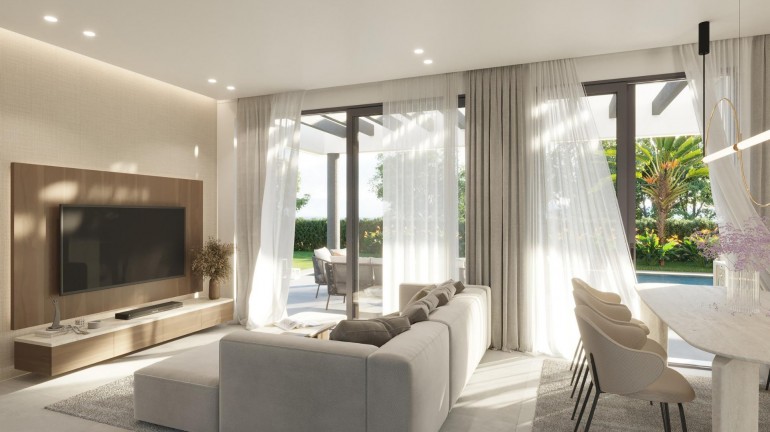 New Build - Villa - Finestrat - Sierra Cortina