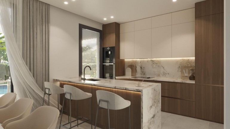 New Build - Villa - Finestrat - Sierra Cortina