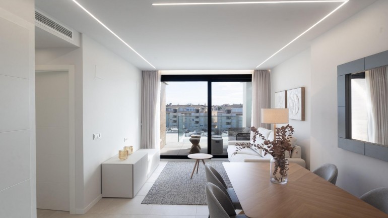 New Build - Apartment / flat - Denia - L´Estanyó (Marinas)