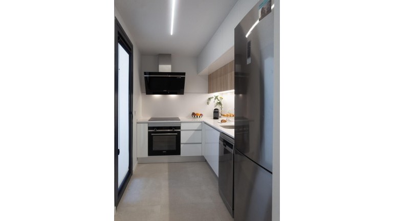 New Build - Apartment / flat - Denia - L´Estanyó (Marinas)