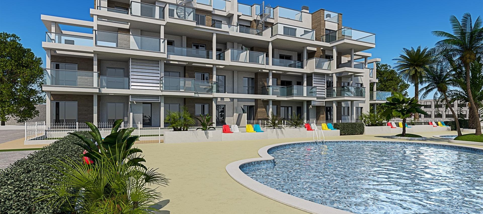 New Build - Penthouse - Denia - Las Marinas km 2.5