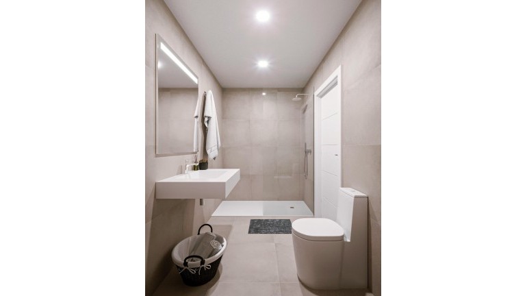 New Build - Villa - Fuente Álamo - La Pinilla