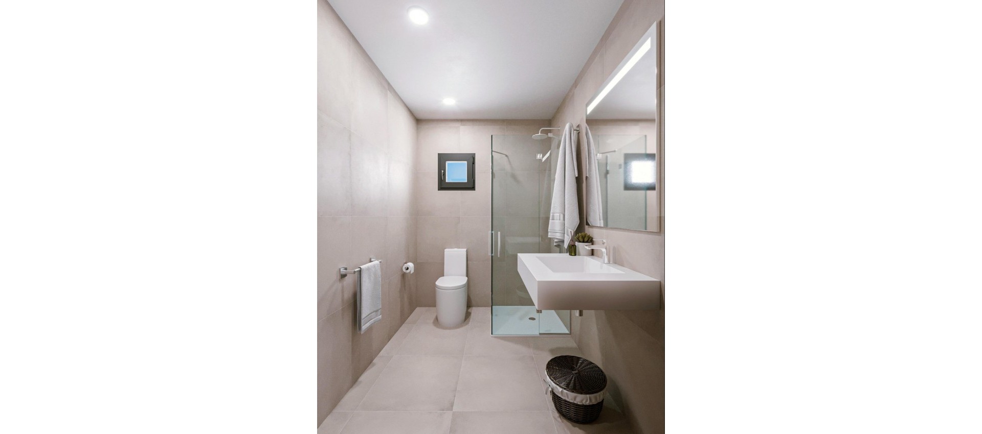 New Build - Villa - Fuente Álamo - La Pinilla