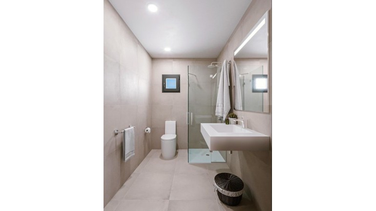 New Build - Villa - Fuente Álamo - La Pinilla