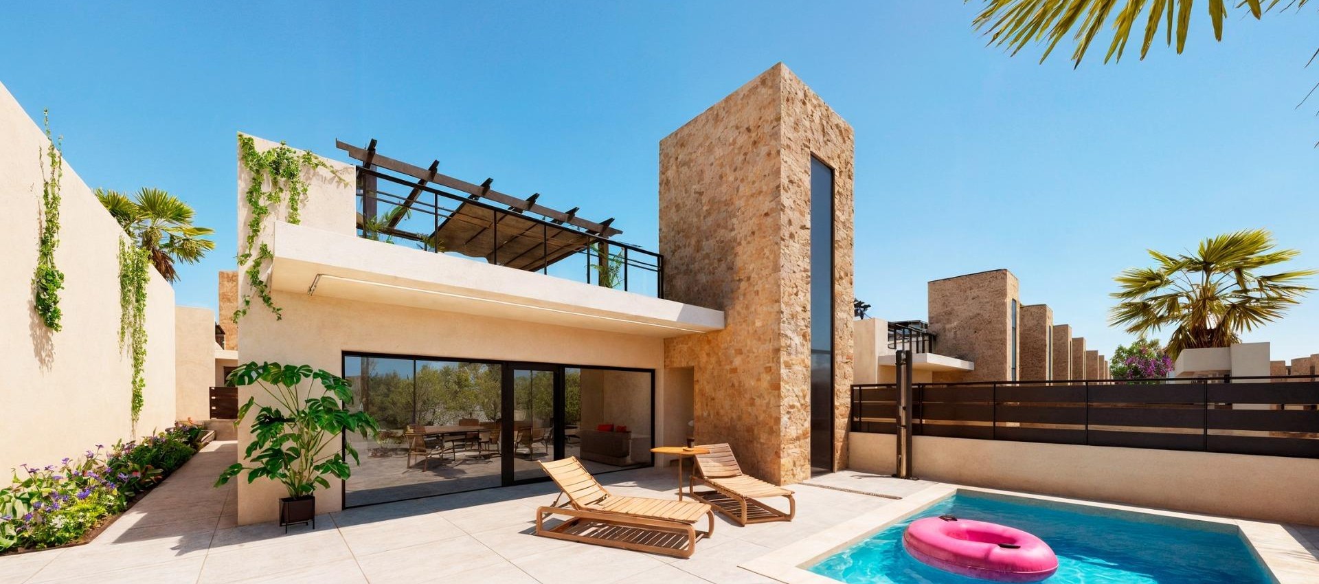 New Build - Villa - Fuente Álamo - La Pinilla