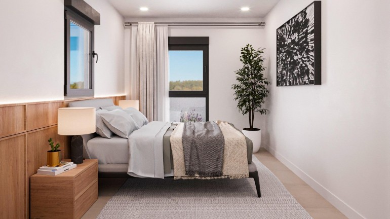 New Build - Villa - Fuente Álamo - La Pinilla