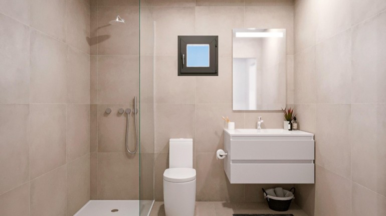 New Build - Villa - Fuente Álamo - La Pinilla