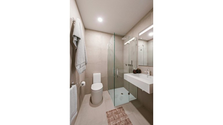 New Build - Villa - Fuente Álamo - La Pinilla