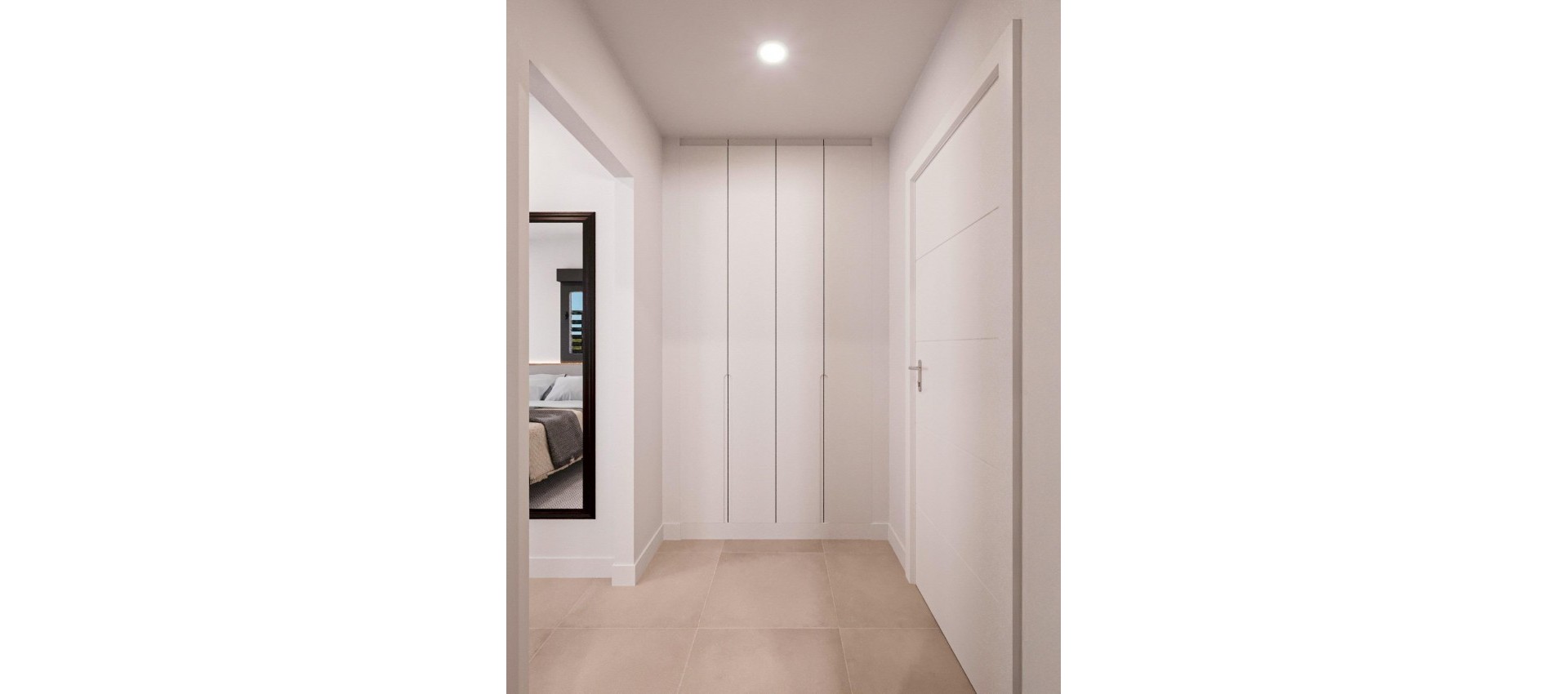 New Build - Villa - Fuente Álamo - La Pinilla