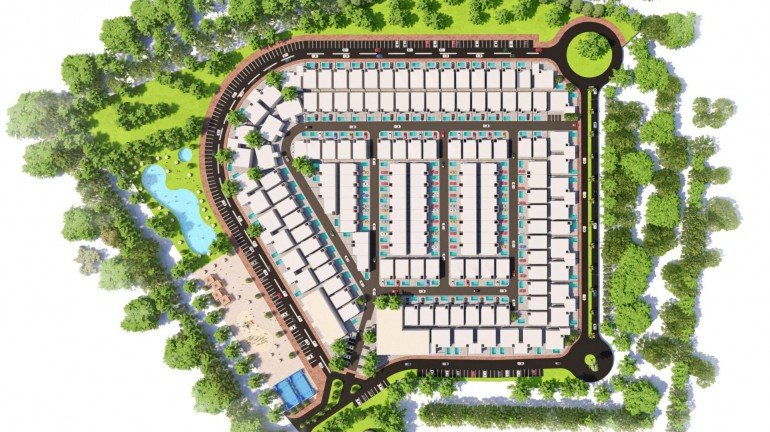 New Build - Villa - Fuente Álamo - La Pinilla