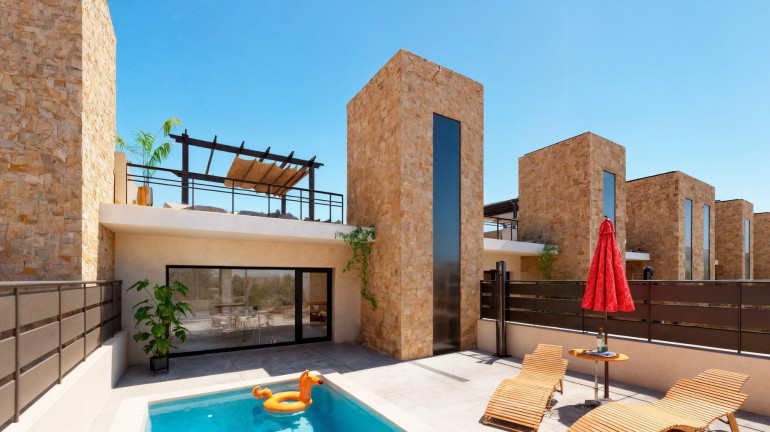 New Build - Town House - Fuente Álamo - La Pinilla