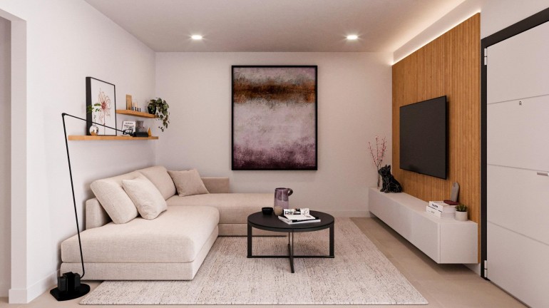 New Build - Town House - Fuente Álamo - La Pinilla