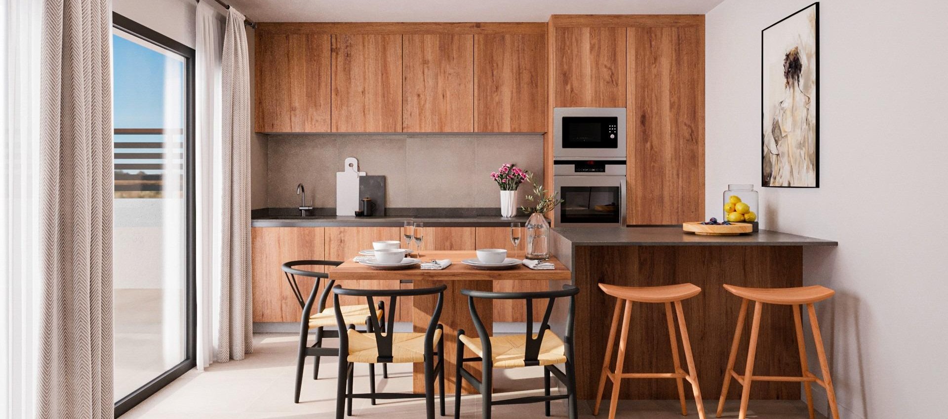 New Build - Town House - Fuente Álamo - La Pinilla