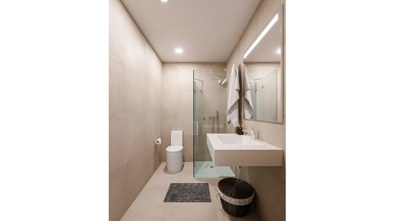 New Build - Town House - Fuente Álamo - La Pinilla