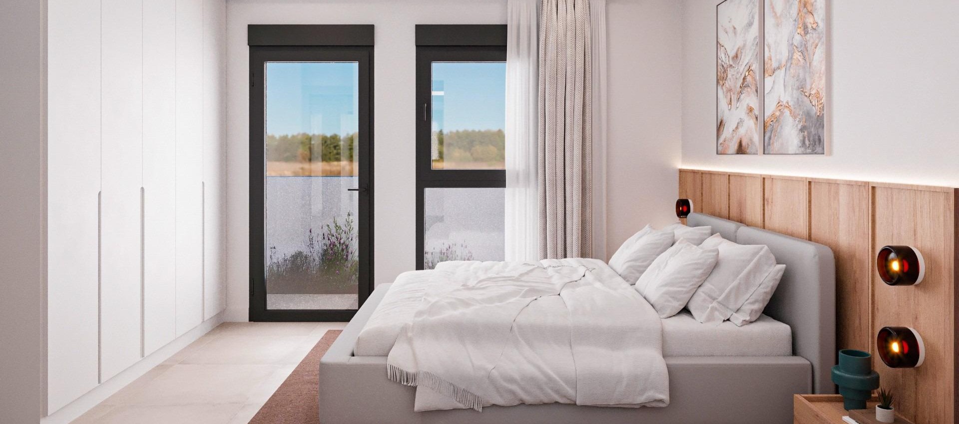 New Build - Town House - Fuente Álamo - La Pinilla