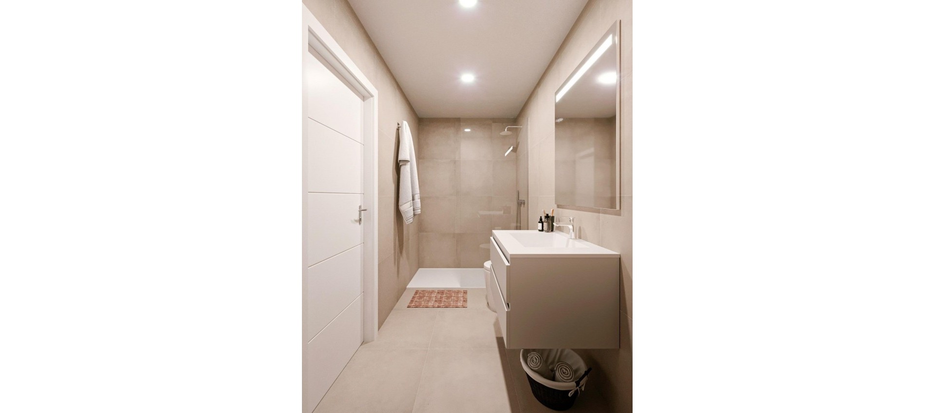 New Build - Town House - Fuente Álamo - La Pinilla