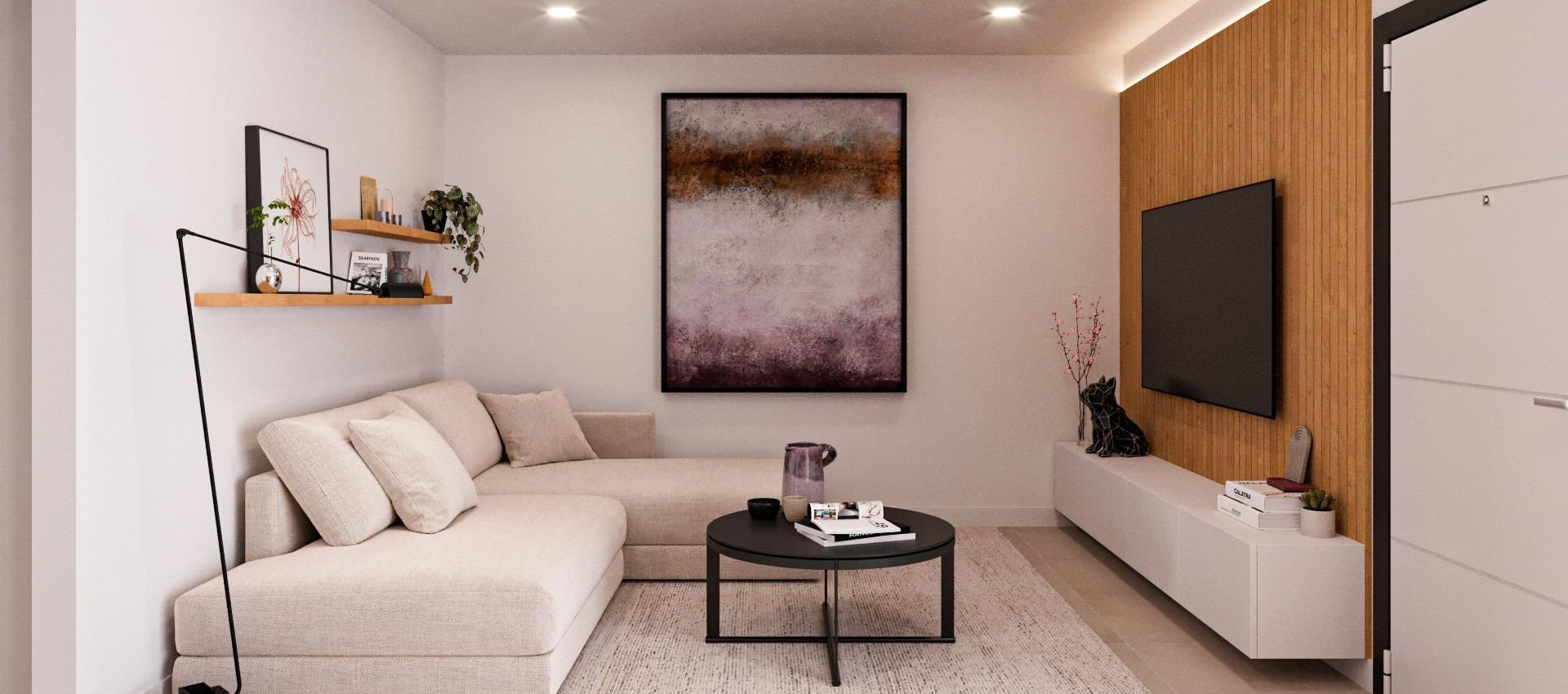 New Build - Bungalow - Fuente Álamo - La Pinilla