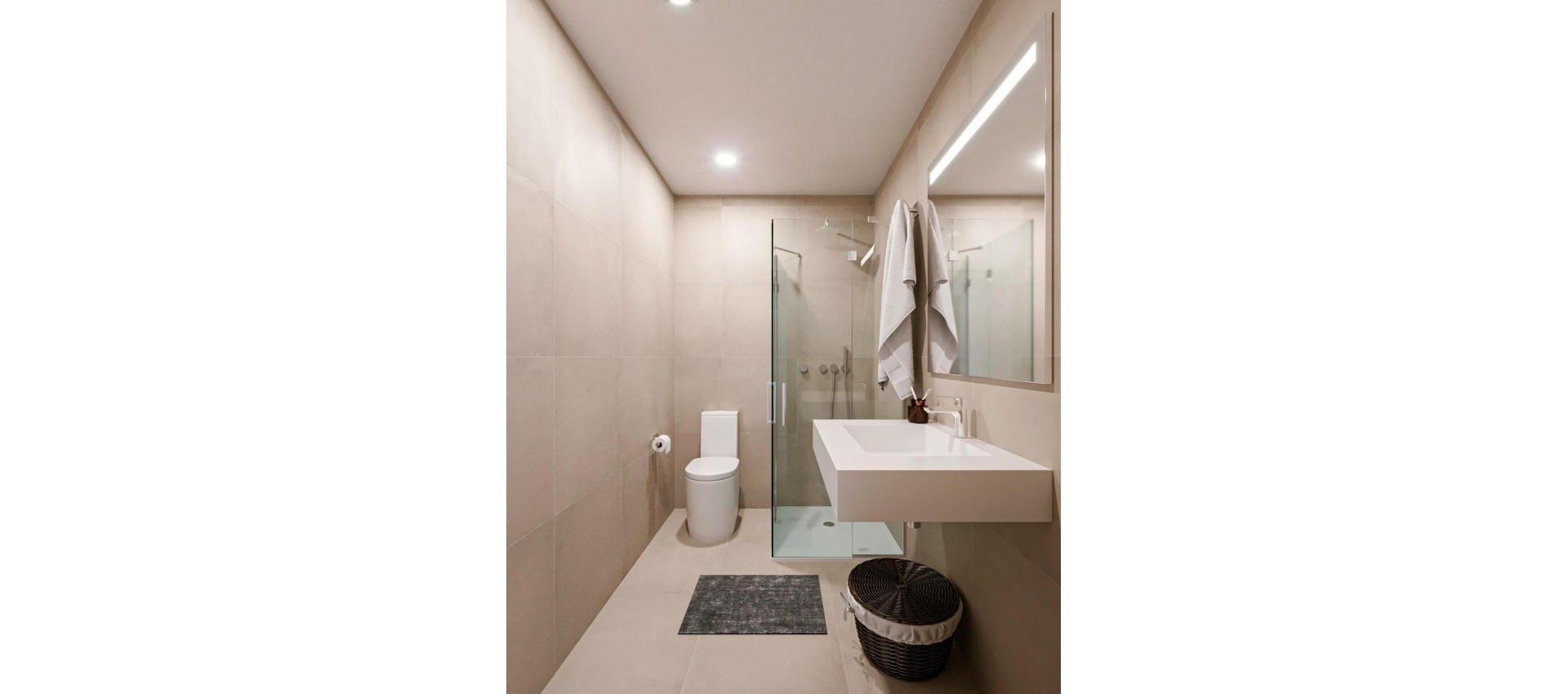 New Build - Bungalow - Fuente Álamo - La Pinilla