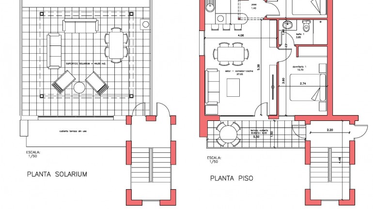 New Build - Bungalow - Fuente Álamo - La Pinilla
