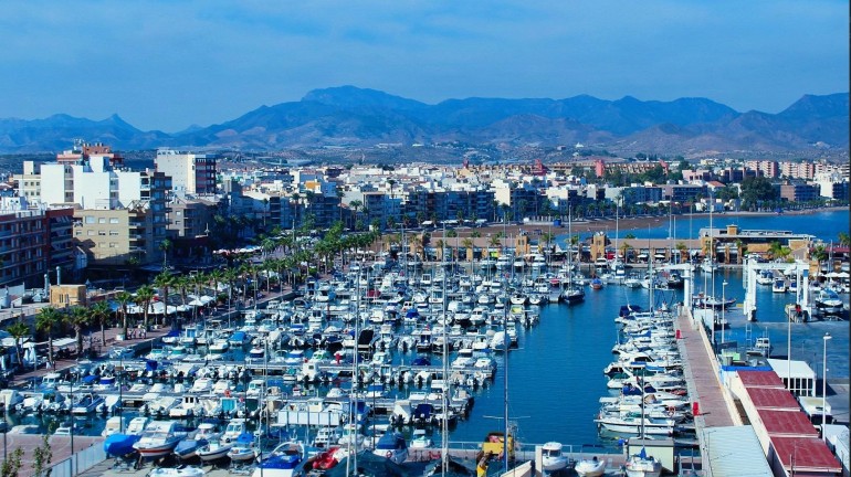 New Build - Bungalow - Fuente Álamo - La Pinilla