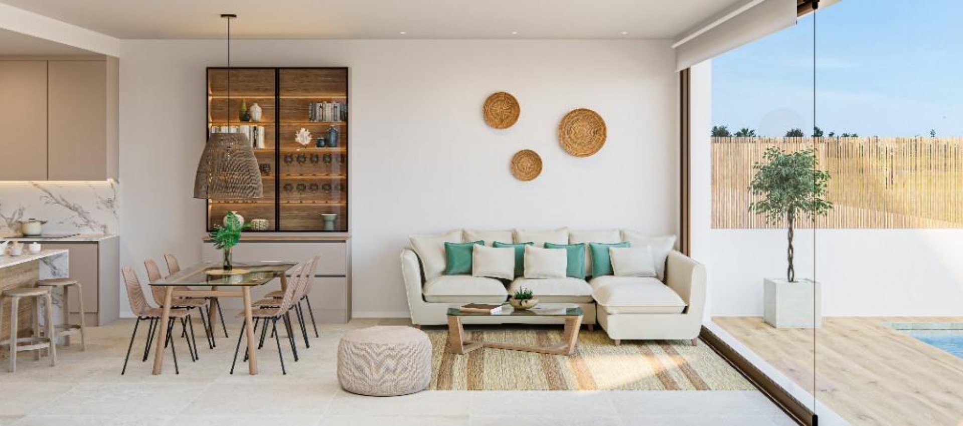 New Build - Villa - Los Alcazares - Serena Golf