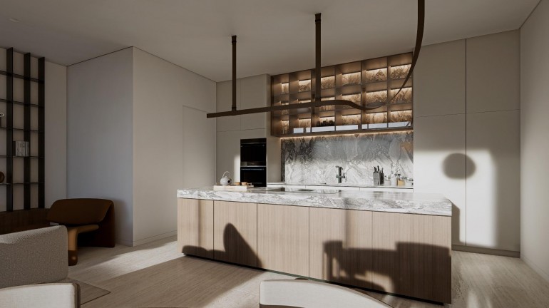 Nouvelle construction - Villa - Orihuela - Las Colinas Golf