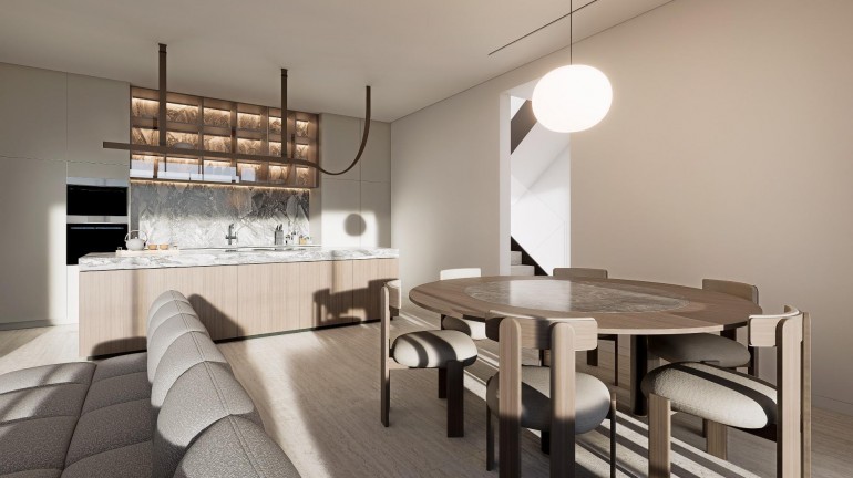 Nouvelle construction - Villa - Orihuela - Las Colinas Golf