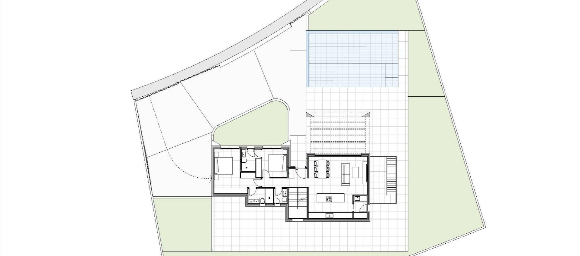 Nouvelle construction - Villa - Orihuela - Las Colinas Golf