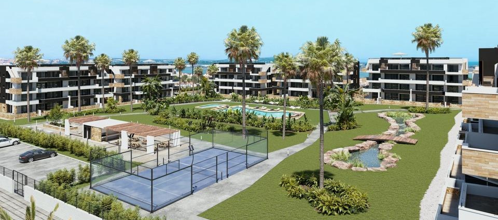 New Build - Penthouse - Torrevieja - La Siesta